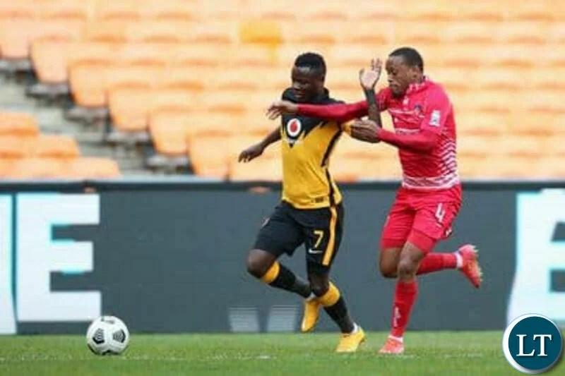 Kambole set to head back to Zambia Zambia