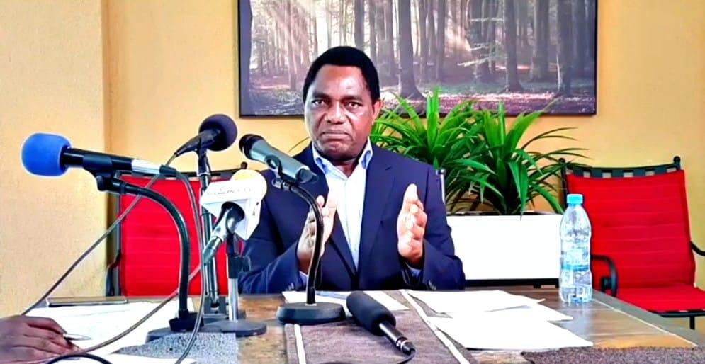 HH denies meeting or offering Milingo immunity, dates the Press on Monday HH denies meeting or offering Milingo immunity, dates the Press on Monday