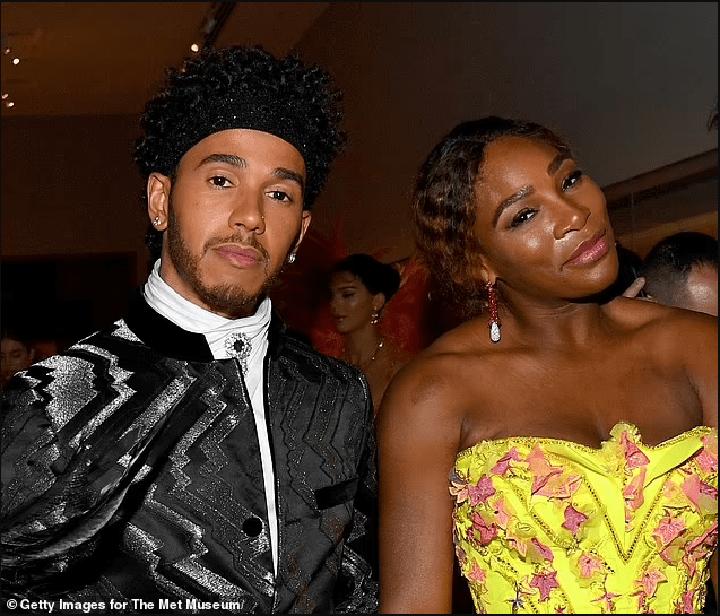 Serena Williams and Lewis Hamilton join Sir Martin Broughton’s bid to buy Chelsea from Roman Abramovich, ‘pledging £10m each Serena Williams and Lewis Hamilton join Sir Martin Broughton’s bid to buy Chelsea from Roman Abramovich, ‘pledging £10m each