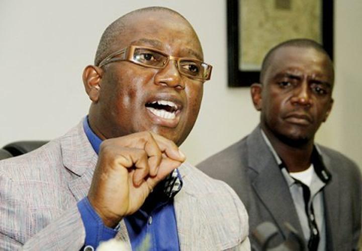 I was hated in PF for not condoning violence – Kelvin Sampa I was hated in PF for not condoning violence – Kelvin Sampa
