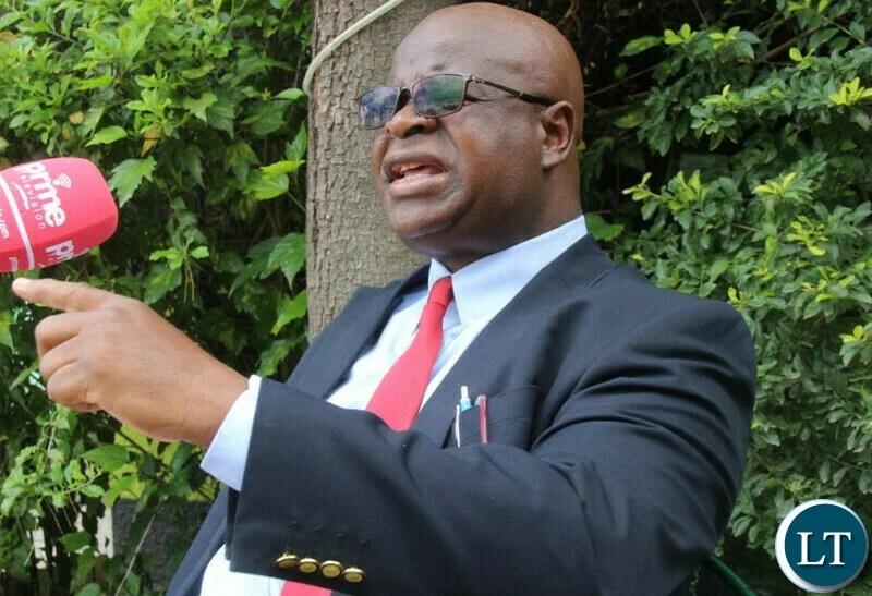 HH to repay Zambians through hard work – Muchima HH to repay Zambians through hard work – Muchima