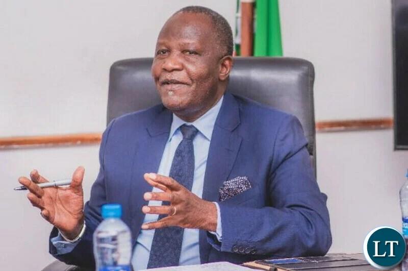 Government launched the digital economy status report Zambia