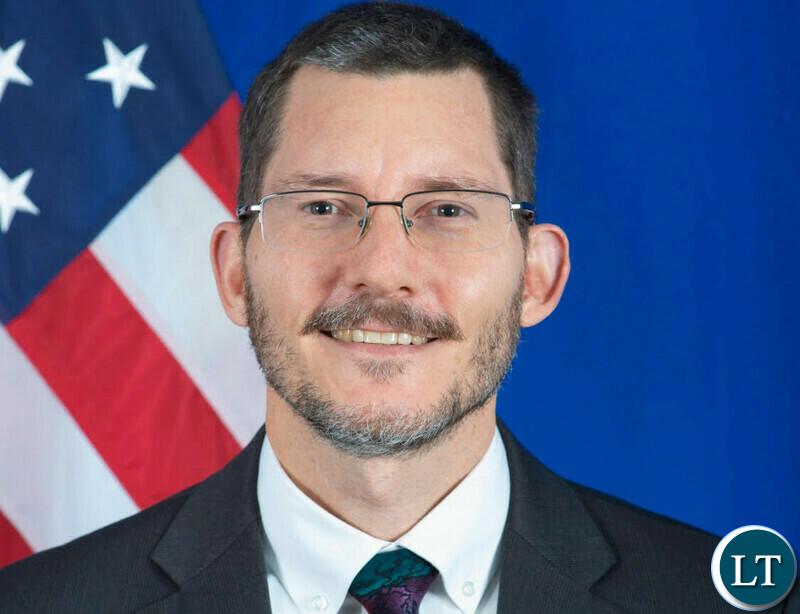 Biden sends Gonzales as US Ambassador to Zambia Biden sends Gonzales as US Ambassador to Zambia