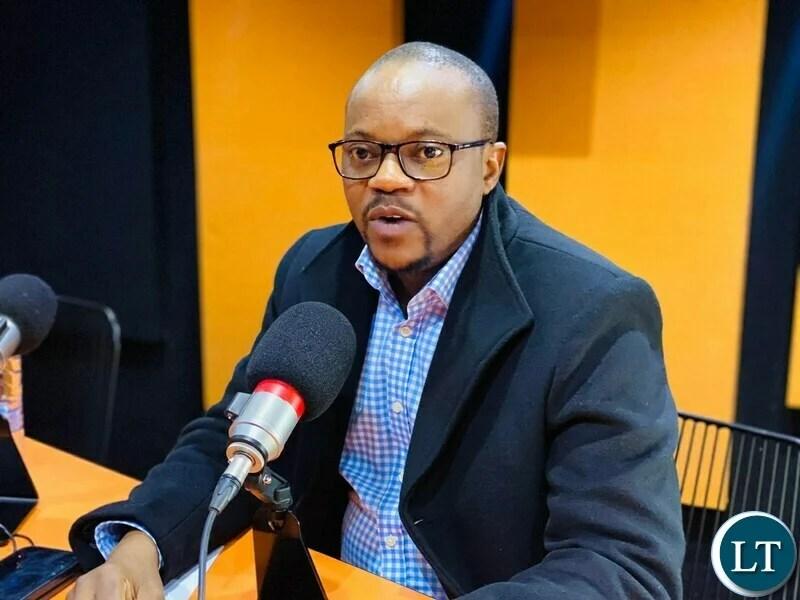 I can never join the ruling UPND even when given an opportunity to serve-Antonio Mwanza I can never join the ruling UPND even when given an opportunity to serve-Antonio Mwanza
