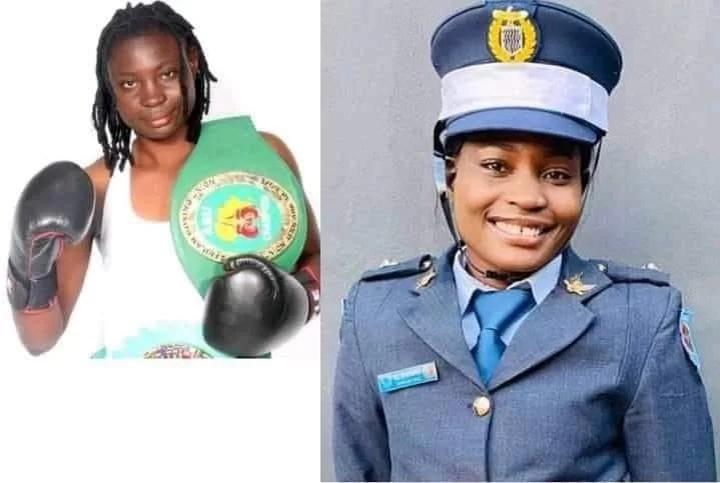 Catherine Phiri To Return To The Ring Catherine Phiri To Return To The Ring