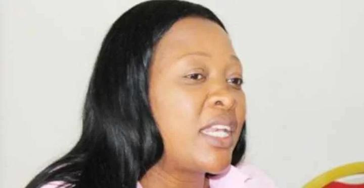 Milingo Lungu rearrest professionally done – DEC Boss Mary Chirwa Milingo Lungu rearrest professionally done – DEC Boss Mary Chirwa
