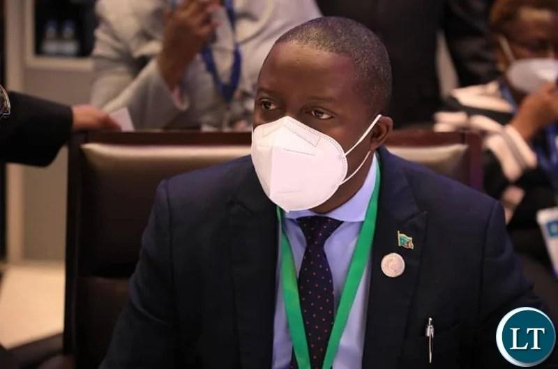 President Hichilema refuses to fire Minister of Foreign Affairs over corruption allegations President Hichilema refuses to fire Minister of Foreign Affairs over corruption allegations