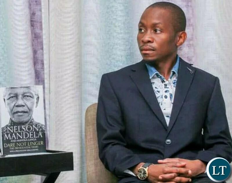 Munir Zulu asks President Hakainde Hichilema to fire Christopher Mundia and Bradford Machila Munir Zulu asks President Hakainde Hichilema to fire Christopher Mundia and Bradford Machila