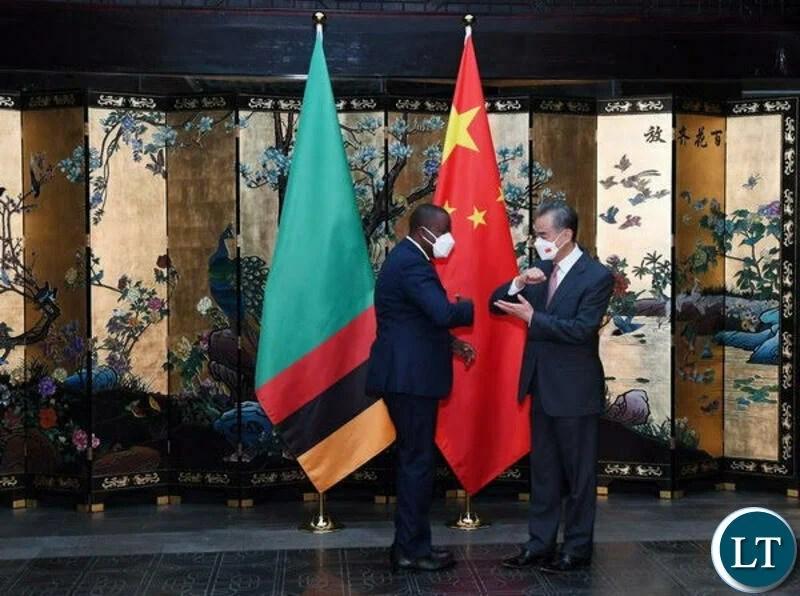 China on board to help with Zambia’s debt -Hichilema China on board to help with Zambia’s debt -Hichilema