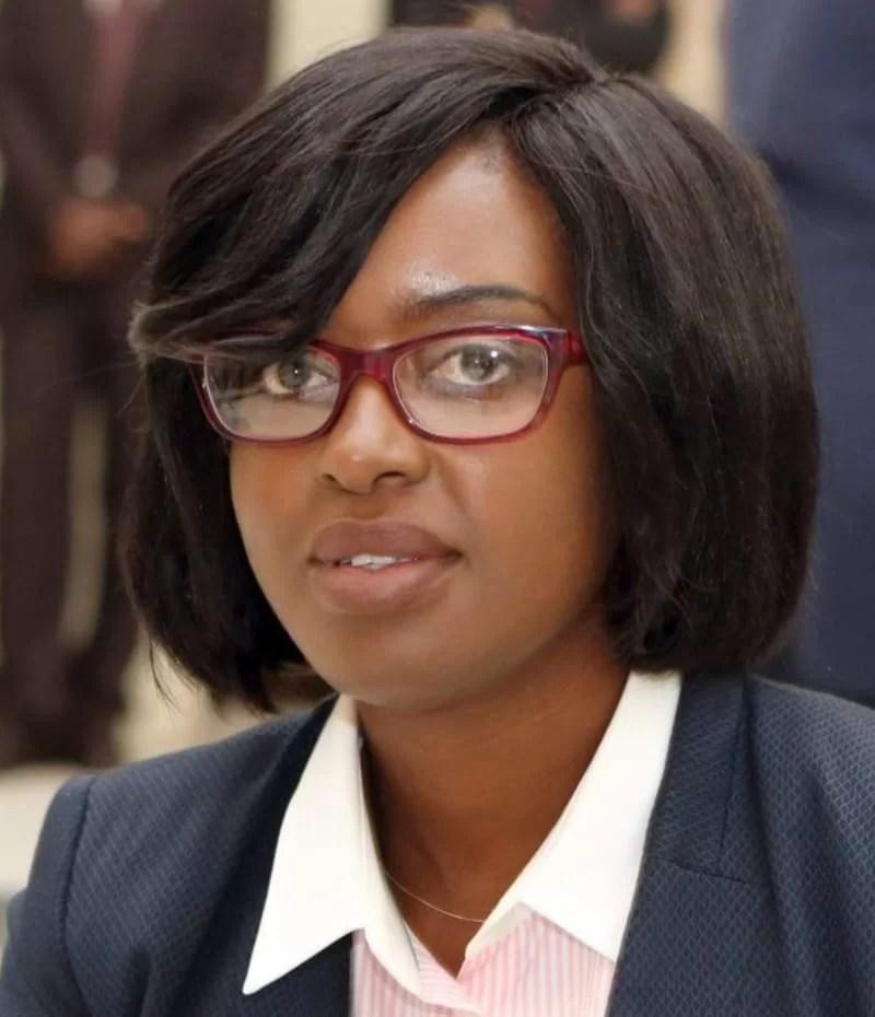 DPP Lilian Siyuni Asks President Hichilema To Lift Her Oath Of Secrecy So That She Can Spill The Beans DPP Lilian Siyuni Asks President Hichilema To Lift Her Oath Of Secrecy So That She Can Spill The Beans