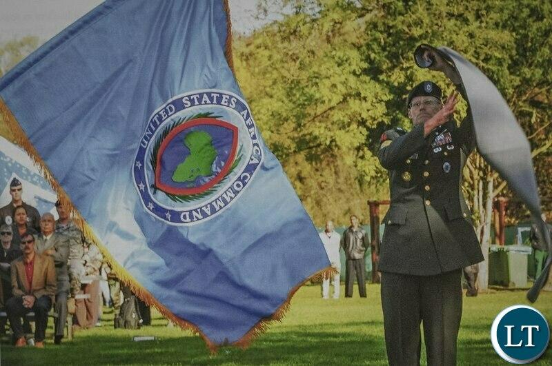 US Africa Command to open office in Zambia US Africa Command to open office in Zambia