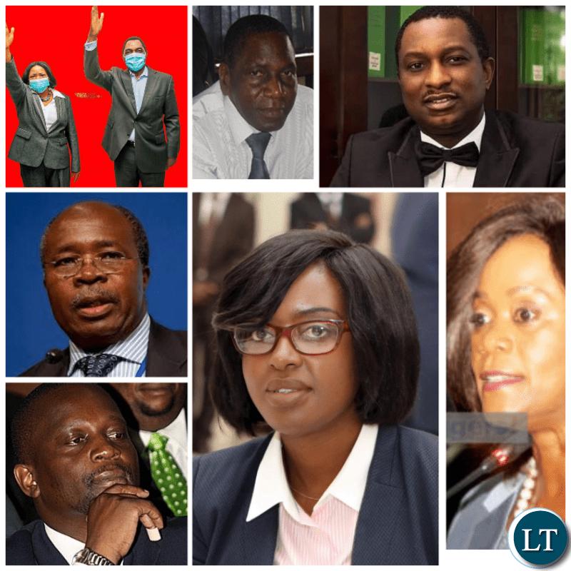 Now DPP responds, calls allegations false, asks HH to allow her to speak, Attorney General admits meeting Milingo Now DPP responds, calls allegations false, asks HH to allow her to speak, Attorney General admits meeting Milingo