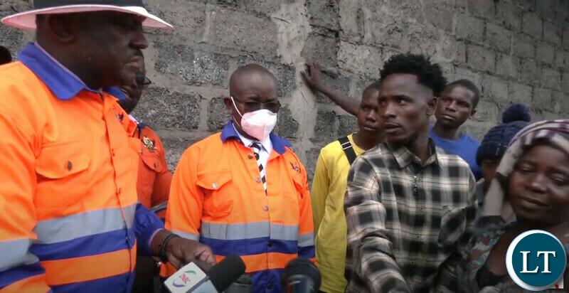 Garry Nkombo broke the Law-LAZ Garry Nkombo broke the Law-LAZ