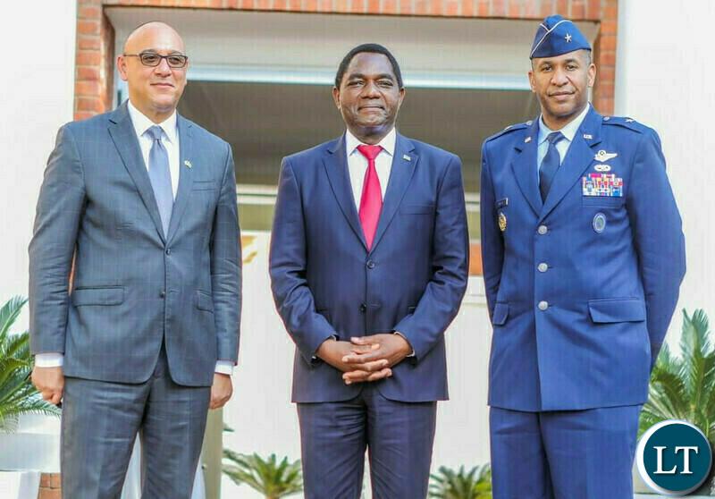Don’t rush to Open a US AFRICON Office in Zambia, Mwamba Urges President Hichilema Don’t rush to Open a US AFRICON Office in Zambia, Mwamba Urges President Hichilema