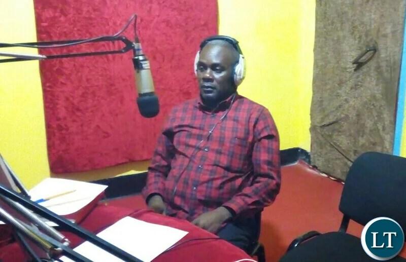 Local miners in Chifunabuli urged to get licences Local miners in Chifunabuli urged to get licences