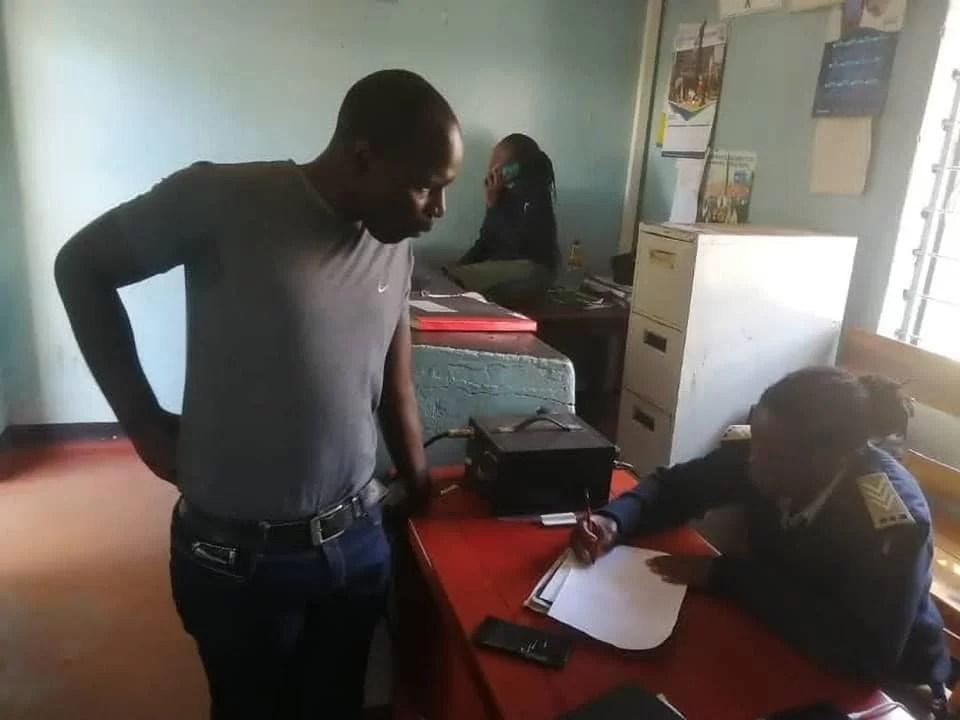 Nakacinda In More Trouble: Kaoma Based Man Reports The Former Minister At The Police For Allegedly Issuing Tribal Remarks Nakacinda In More Trouble: Kaoma Based Man Reports The Former Minister At The Police For Allegedly Issuing Tribal Remarks
