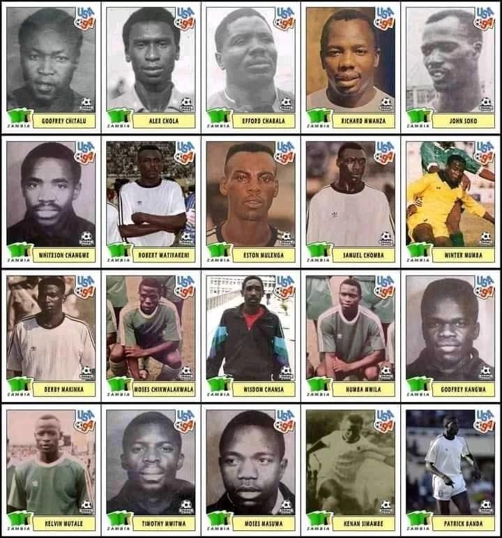 Gabon Air Crash: Zambia’s Darkest day Gabon Air Crash: Zambia’s Darkest day