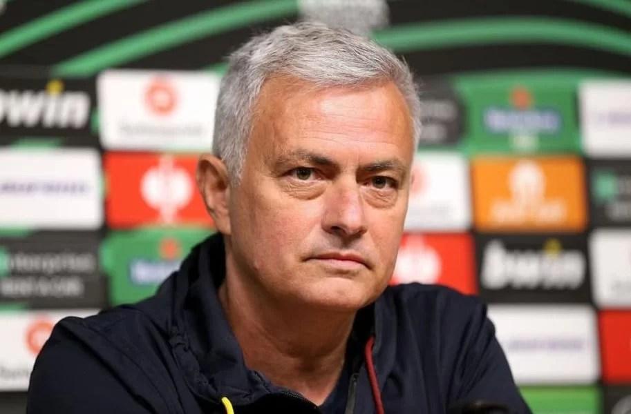 Mourihno Wary Of Patson Daka Ahead Of Europa Conference League Semi-final Clash Tonight Mourihno Wary Of Patson Daka Ahead Of Europa Conference League Semi-final Clash Tonight