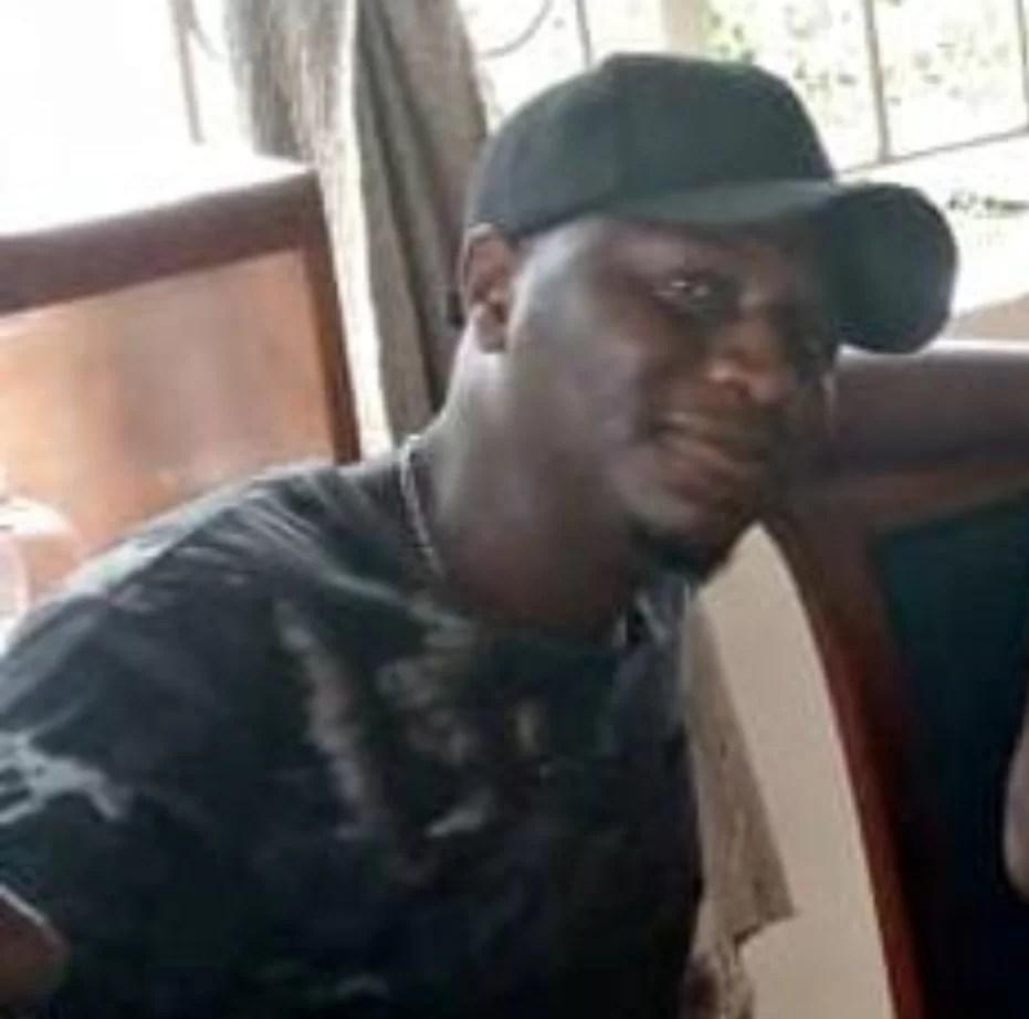 PF WhatsApp blogger Joshua Malama Arrested PF WhatsApp blogger Joshua Malama Arrested