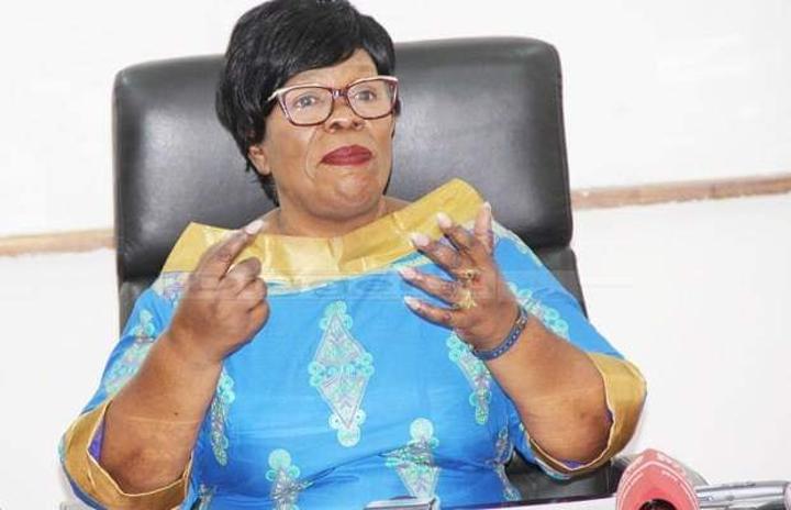 STOP BLAMING PF, GET TO WORK-LUO STOP BLAMING PF, GET TO WORK-LUO