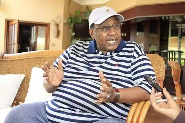 GBM Ready To Be Arrested As He Offers To Name PF Bigwigs Involved In Gassing GBM Ready To Be Arrested As He Offers To Name PF Bigwigs Involved In Gassing