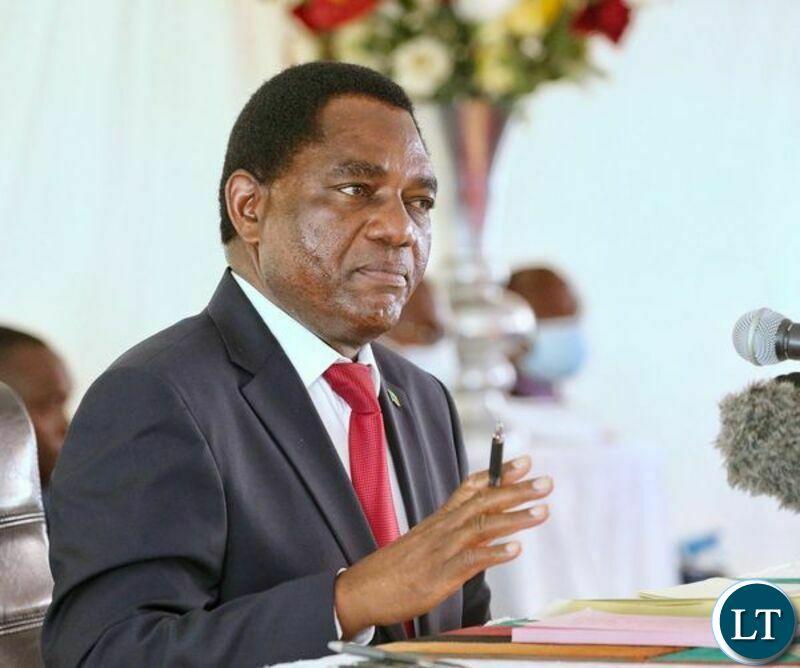 Africa Confidential: President Hichilema Spending too much time on distracting battles over PF’s treatment of him Africa Confidential: President Hichilema Spending too much time on distracting battles over PF’s treatment of him