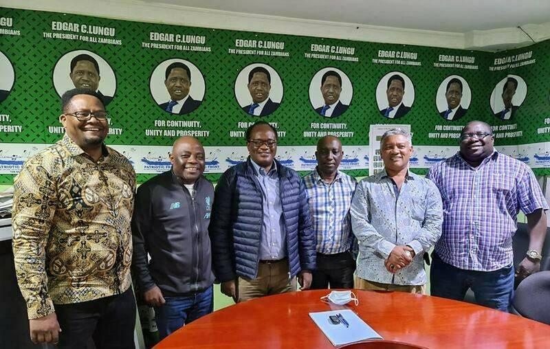 PF Raising Funds For General Conference As Central Committee Makes More Appointments PF Raising Funds For General Conference As Central Committee Makes More Appointments