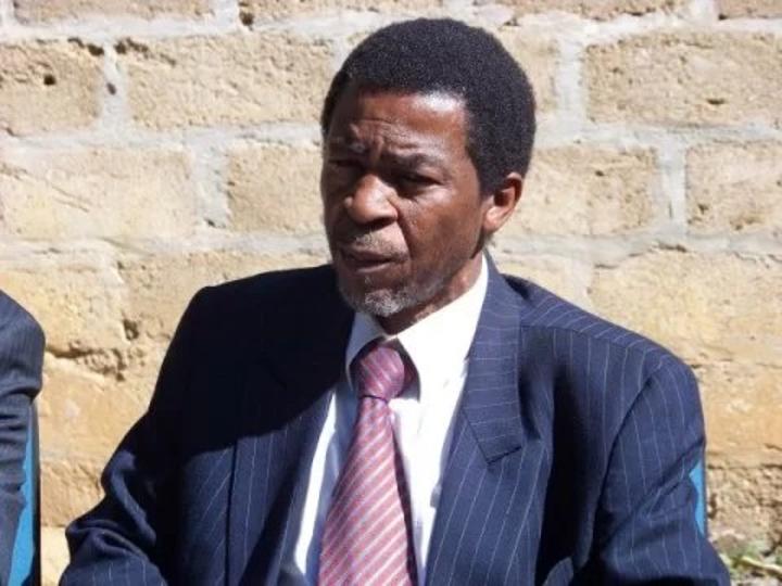 I Would Have Loved To Stay Out Of Zambia Until The End Of HH’s Tenure – ZDDM President Edwin Sakala I Would Have Loved To Stay Out Of Zambia Until The End Of HH’s Tenure – ZDDM President Edwin Sakala