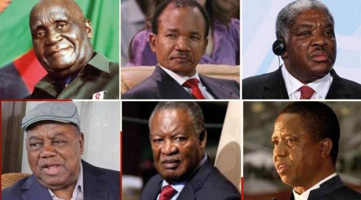 The collapsing Zambian morals: Often, citizens follow their leaders’ model The collapsing Zambian morals: Often, citizens follow their leaders’ model