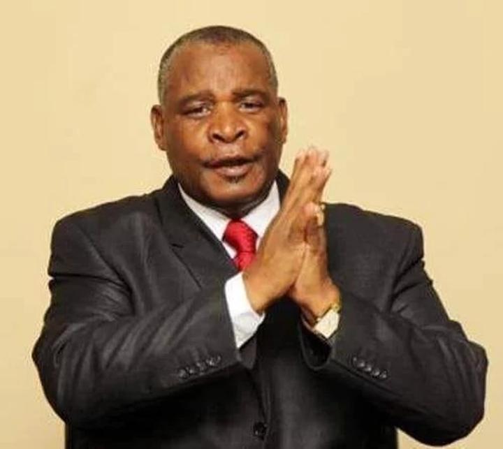 We had our time, let’s help colleagues deliver – Michael Kaingu We had our time, let’s help colleagues deliver – Michael Kaingu