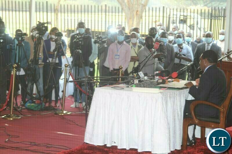 NGOCC advocates improved freedom of the media in Zambia. NGOCC advocates improved freedom of the media in Zambia.