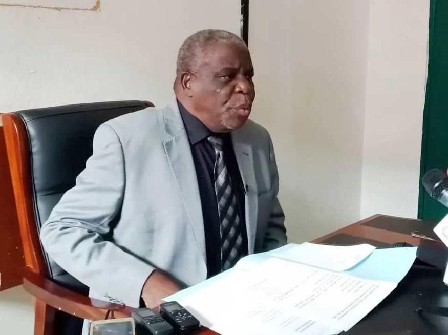 FAZ General Secretary, Kashala Resigns, Later Rescinds Decision FAZ General Secretary, Kashala Resigns, Later Rescinds Decision