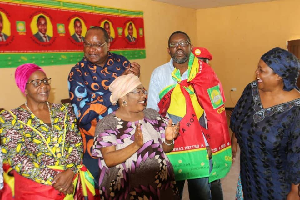 THE UPND HAS RAISED THE LEADERSHIP BAR TOO HIGH FOR ZAMBIANS TO IGNORE – FORMER PF OFFICIAL THE UPND HAS RAISED THE LEADERSHIP BAR TOO HIGH FOR ZAMBIANS TO IGNORE – FORMER PF OFFICIAL