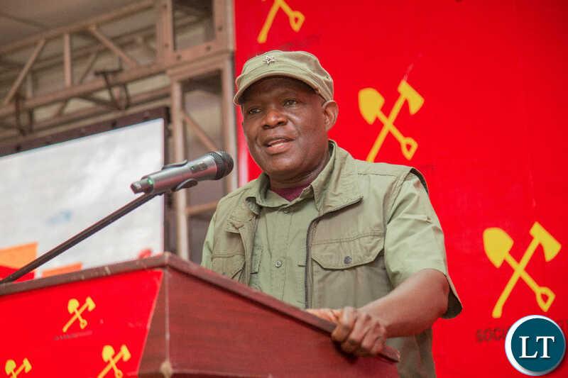 Socialist Party’s Full Press Briefing Against the Establishment of AFRICOM office in Zambia Socialist Party’s Full Press Briefing Against the Establishment of AFRICOM office in Zambia