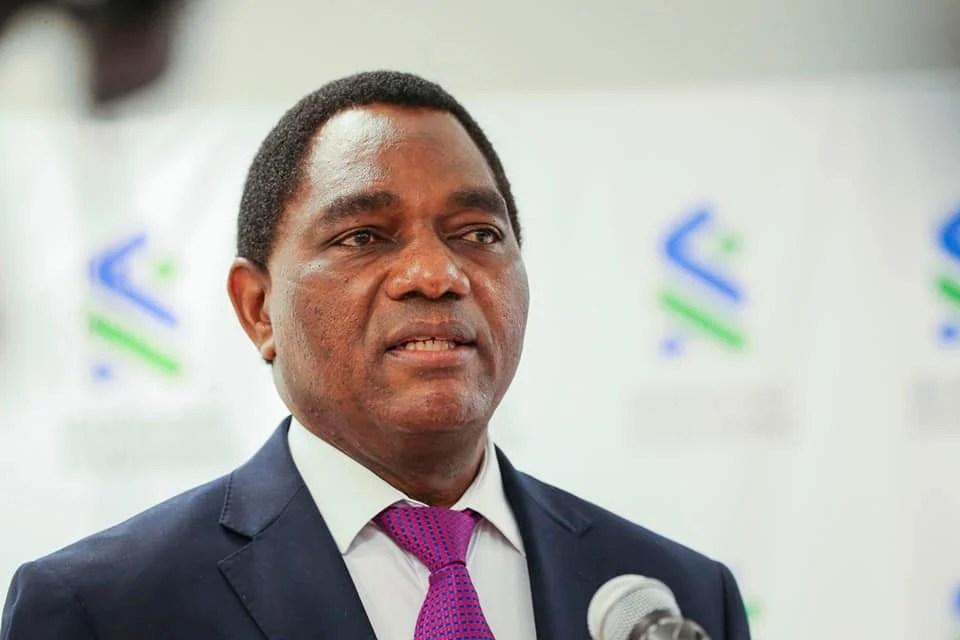 This is how Hichilema is undermining Democracy in Zambia This is how Hichilema is undermining Democracy in Zambia