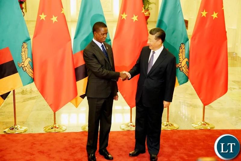 The Zambia-IMF-China Conundrum, HH should break bread with President Xi The Zambia-IMF-China Conundrum, HH should break bread with President Xi