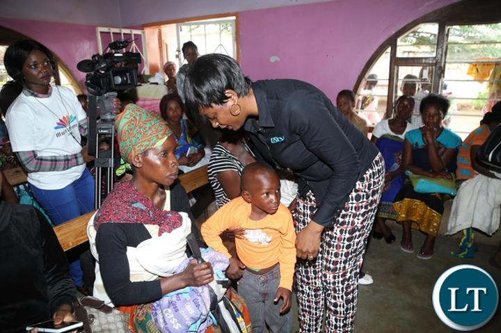 Improper nutrition cause of malnutrition in Lusaka-Civic leader Improper nutrition cause of malnutrition in Lusaka-Civic leader