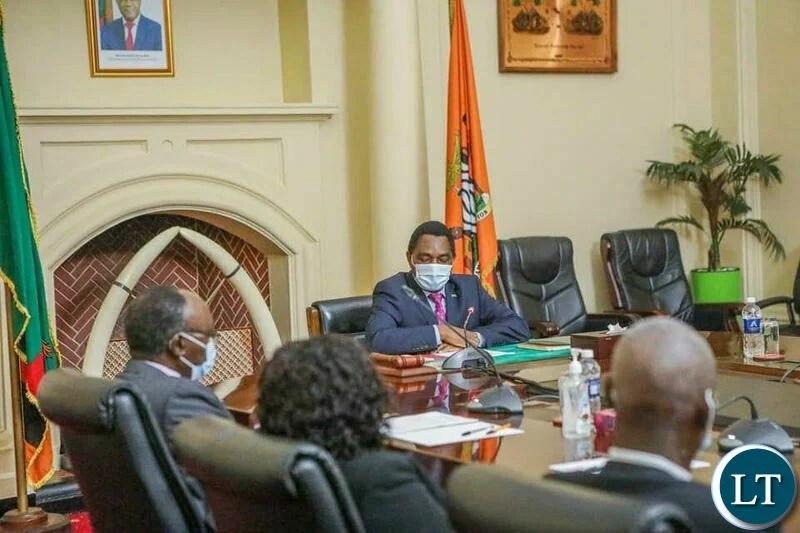 President Hakainde Hichilema Fires High Court judge Joshua Banda for mischievous behavior President Hakainde Hichilema Fires High Court judge Joshua Banda for mischievous behavior
