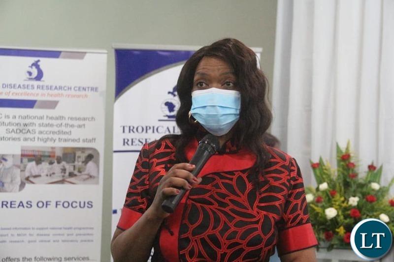 Government sets 70% Covid-19 vaccination target across the country – Masebo Government sets 70% Covid-19 vaccination target across the country – Masebo