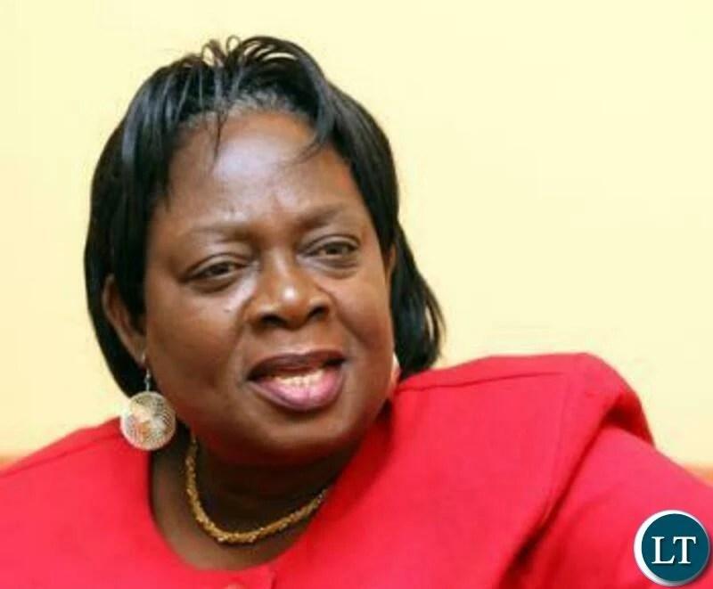 Prof. Annie Sikwibele to act as UNZA Vice Chancellor Prof. Annie Sikwibele to act as UNZA Vice Chancellor
