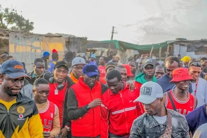 Liswaniso’s Reflection On Junkies In Chibolya