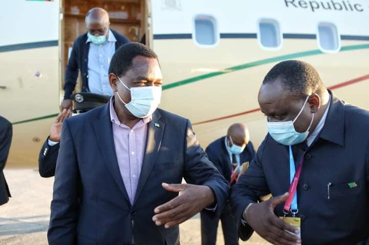President Hichilema at the Indaba for 4 days is not a good way of managing the his time