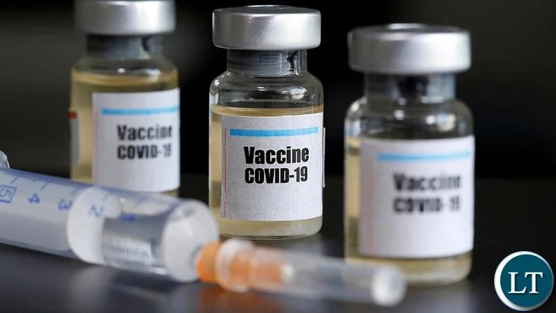 Over 2.47 million people fully vaccinated against Covid-19 in Zambia