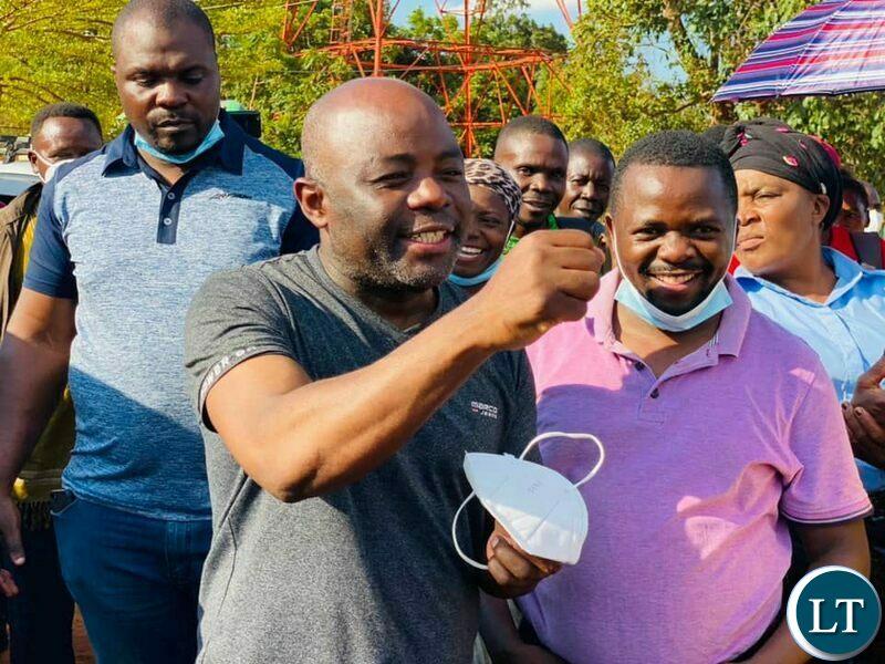Ruling in former Home affairs Minister Stephen Kampyongo’s case set for June 7th 2022 Ruling in former Home affairs Minister Stephen Kampyongo’s case set for June 7th 2022