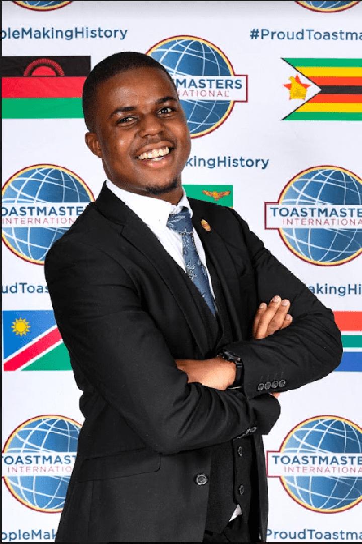 Toastmasters International, Southern Africa elects its youngest CEO