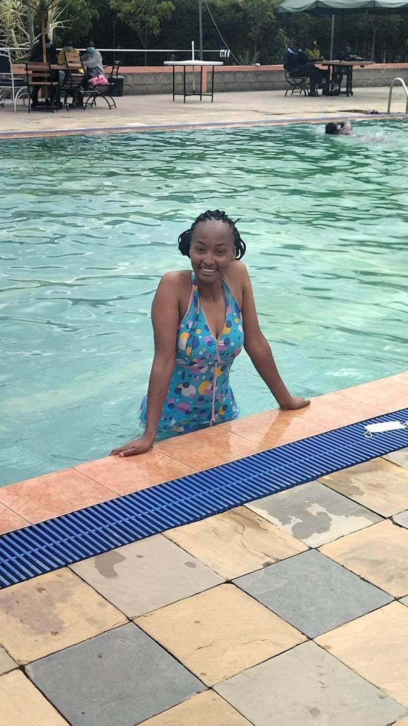 A lady identified as Monny Muthoni has committed suicide moments after sharing heartbreaking posts on Facebook A lady identified as Monny Muthoni has committed suicide moments after sharing heartbreaking posts on Facebook