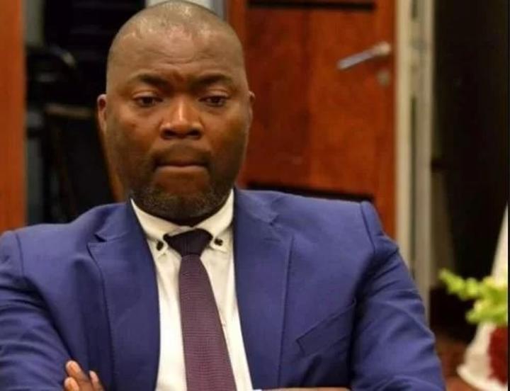 I’m now sleeping in the streets; it’s a very difficult period for me- Bowman Lusambo I’m now sleeping in the streets; it’s a very difficult period for me- Bowman Lusambo
