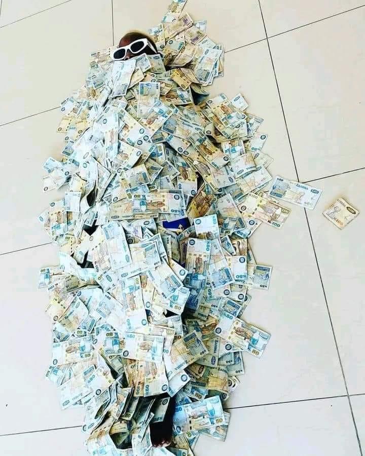 The Kopala Rich Man Needs To Be Suspended From Facebook For Mocking The Dead And Burying Himself With Money- Lillian Mutambo The Kopala Rich Man Needs To Be Suspended From Facebook For Mocking The Dead And Burying Himself With Money- Lillian Mutambo