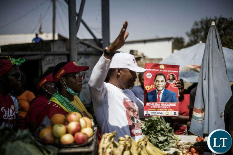 Zambia’s Economic situation under UPND has worsened more than ever-Socialist Party Zambia’s Economic situation under UPND has worsened more than ever-Socialist Party