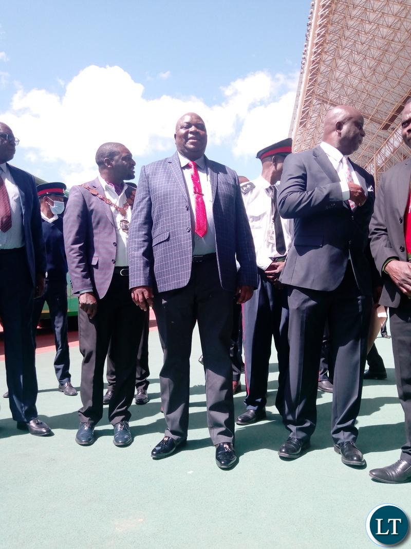 Applications for Ndola CDF low – Mayor Applications for Ndola CDF low – Mayor